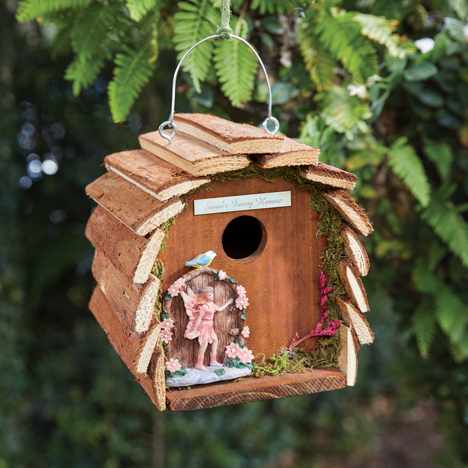 Fairy Birdhouse, , large