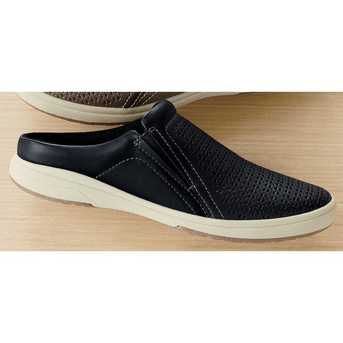 Earth Emilia Perfed Mule, , large