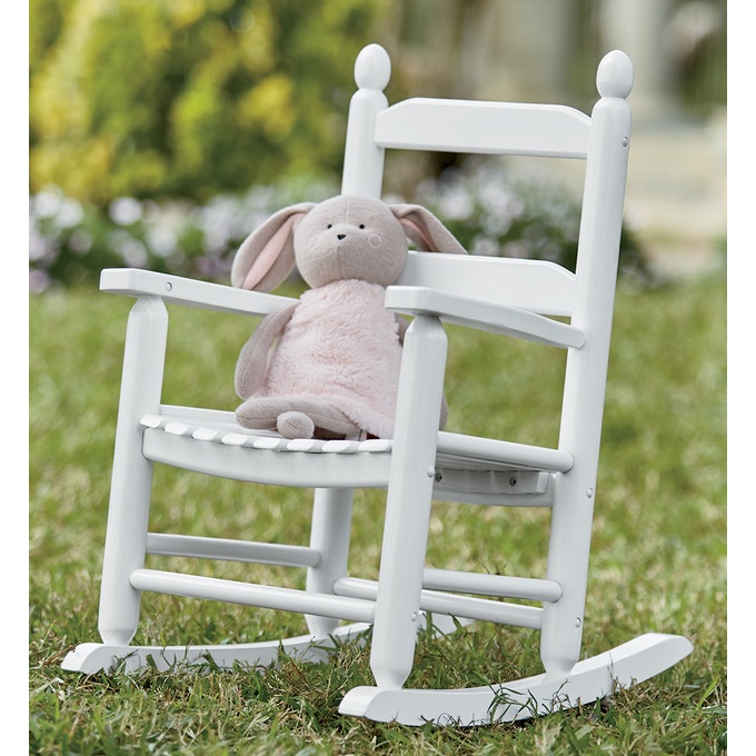 Personalised kids rocking chair new arrivals