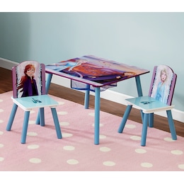 Licensed Children&#39;s Table and Chairs Set, , large