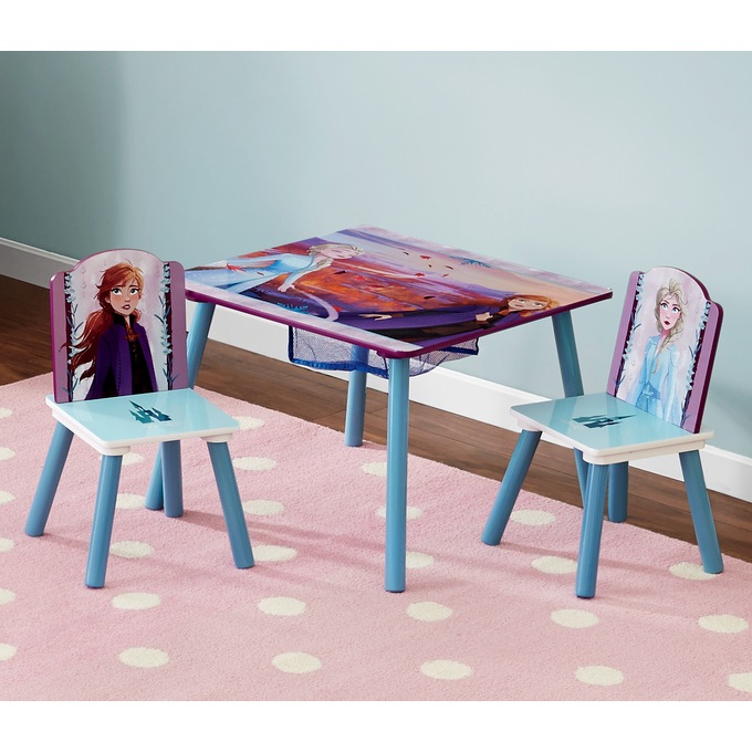 Frozen online chair set