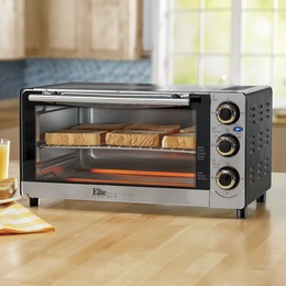 Microwave Ovens Toaster Toasters More Ginny S Convection Toaster Oven By Elite