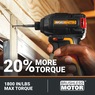 Worx 20V Brushless Impact Driver, , large
