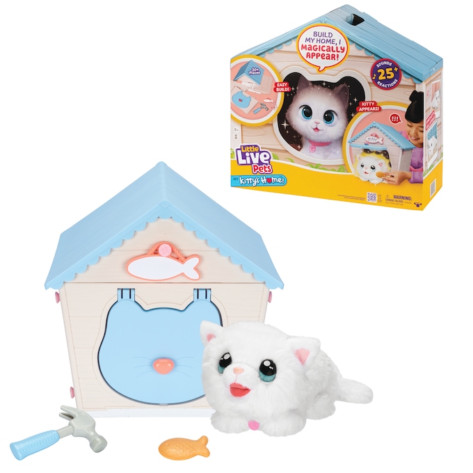 Little Live Pets My Pet's Home, , large