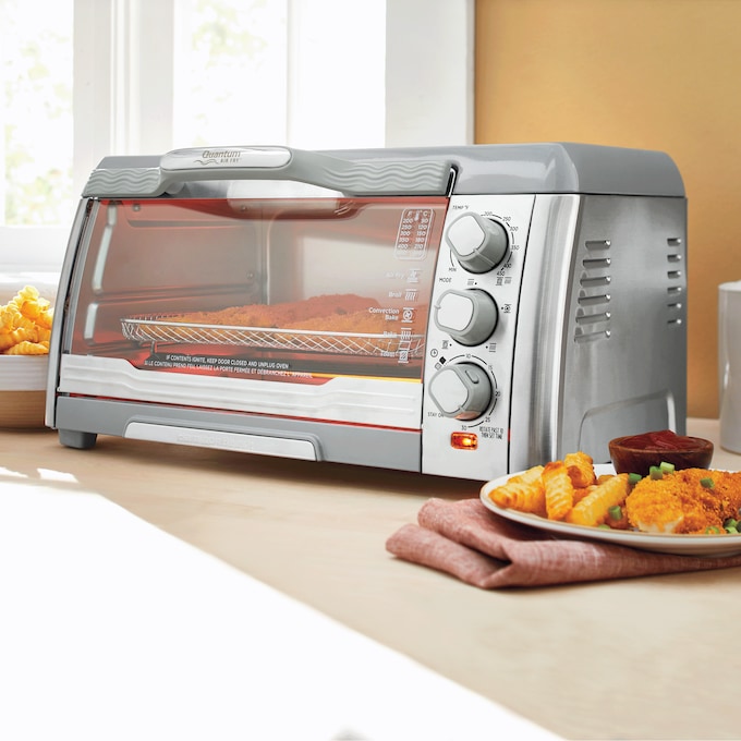 Ginny's toaster oven shop