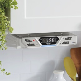 JENSEN Under-Cabinet Smart Stereo, , large