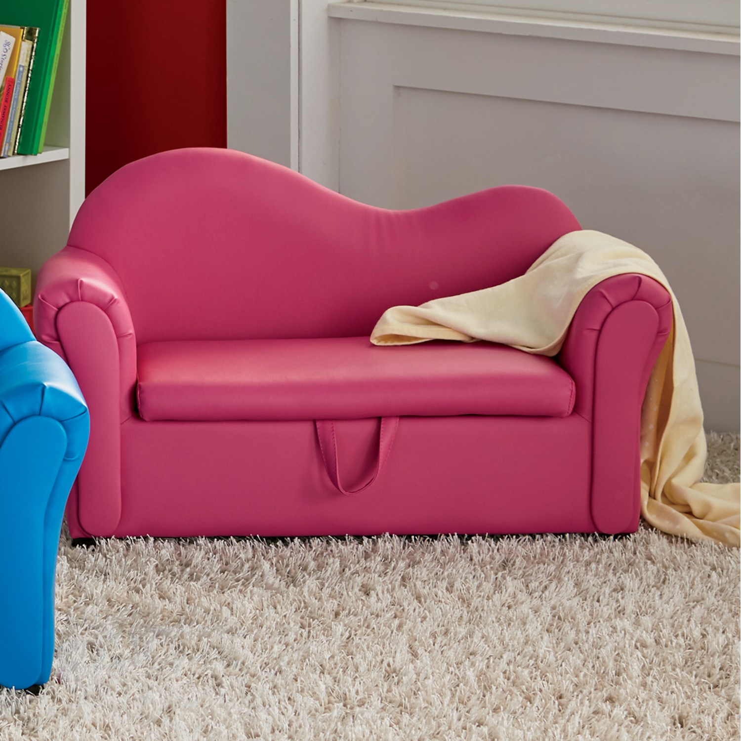 Kids Storage Sofa Ginny s