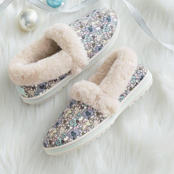 BOBS Too Cozy Knitting Purty Slipper , , large