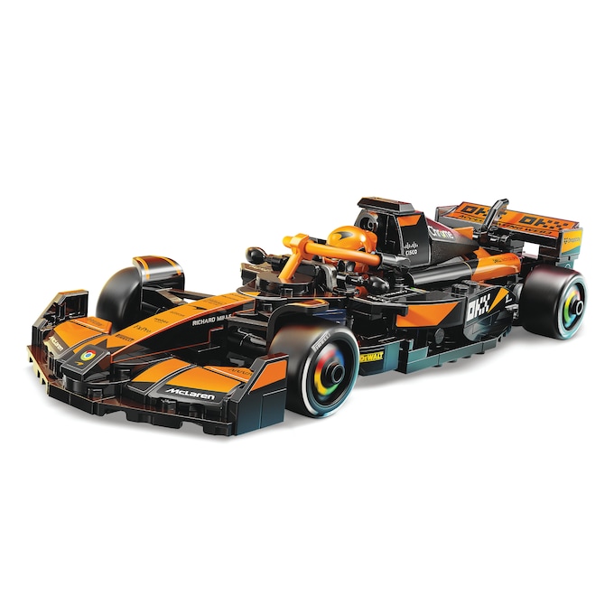 LEGO Speed Champions McLaren F1&reg; Team MCL38 Race Car, , large