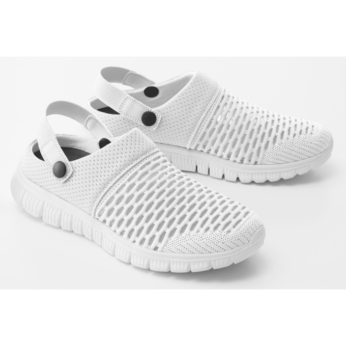 Women's Ultra Comfort Knit Shoe, , large