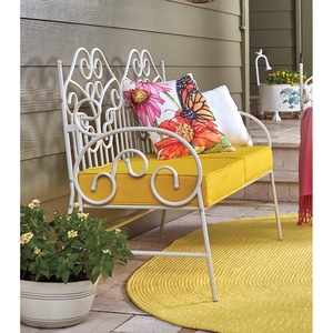 Scroll Loveseat, , large