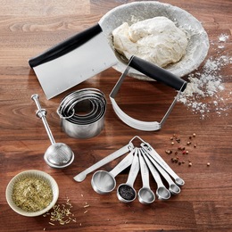 Mini Baking Set, 8 pc - d'Vine Gourmet