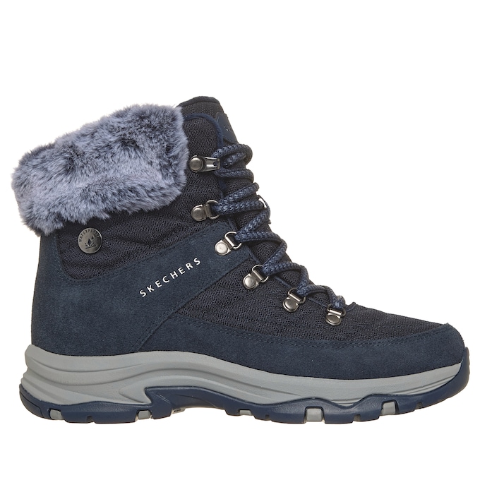 Skechers Women's Trego Side-Zip Boot, , large