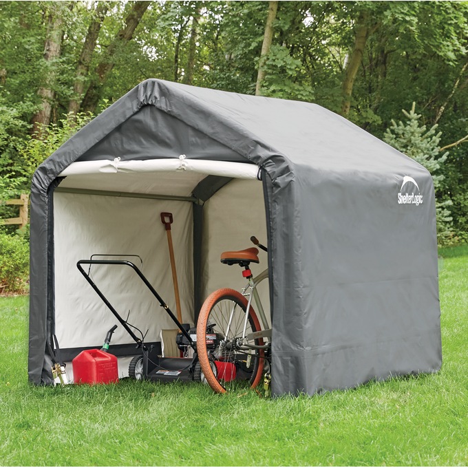 Shelterlogic® Storage Shed, , large