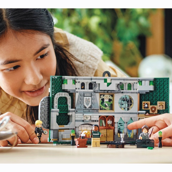 Lego Harry Potter House Banner, , large