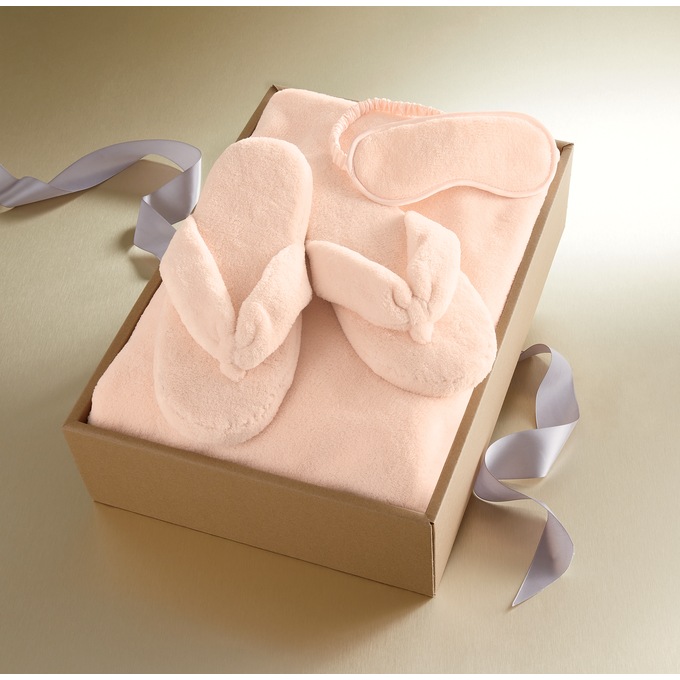 3-Piece Cozy Throw Gift Set, , large