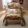 Nativity Tapestry Bedspread and Sham, , large
