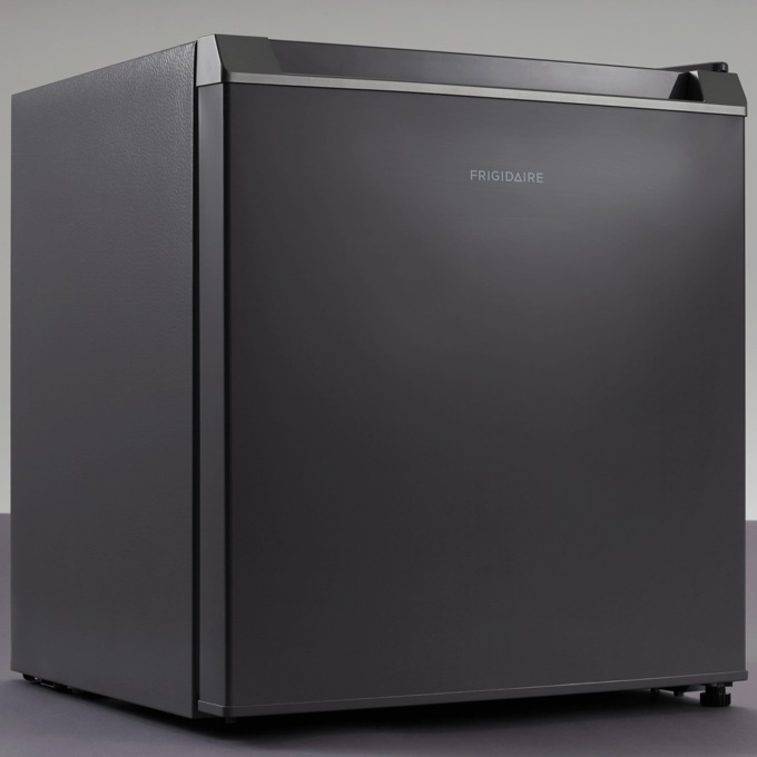Frigidaire Compact 1.6 cu. ft. Fridge, Slate, large