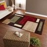 Mandala Carved Rug, , large