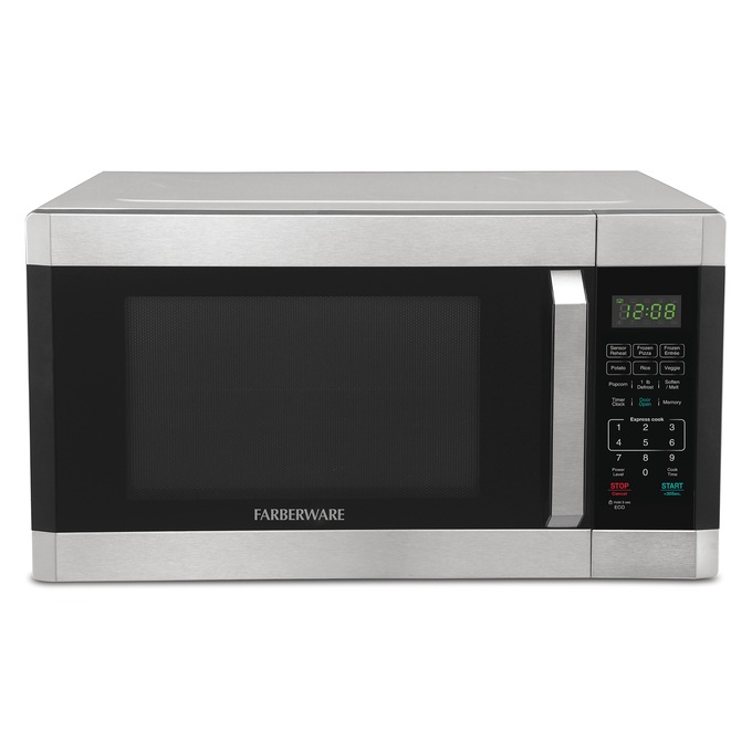 Farberware 1.6 cu. ft. Microwave, , large
