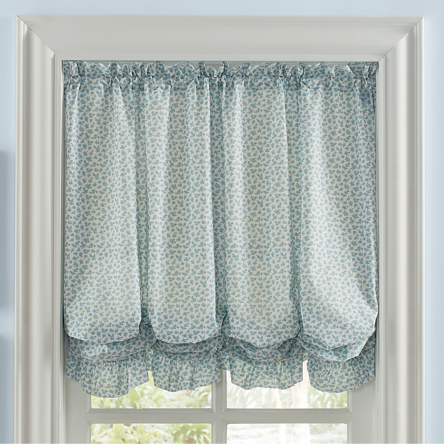 Mayfair Balloon Curtain Ginny's