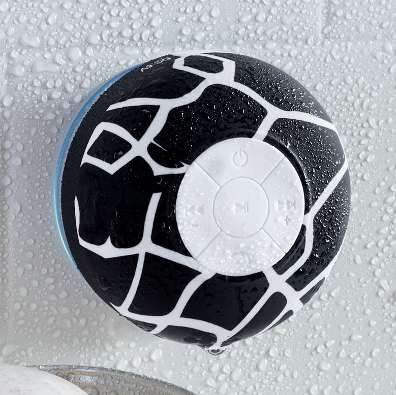 sylvania bluetooth shower speaker
