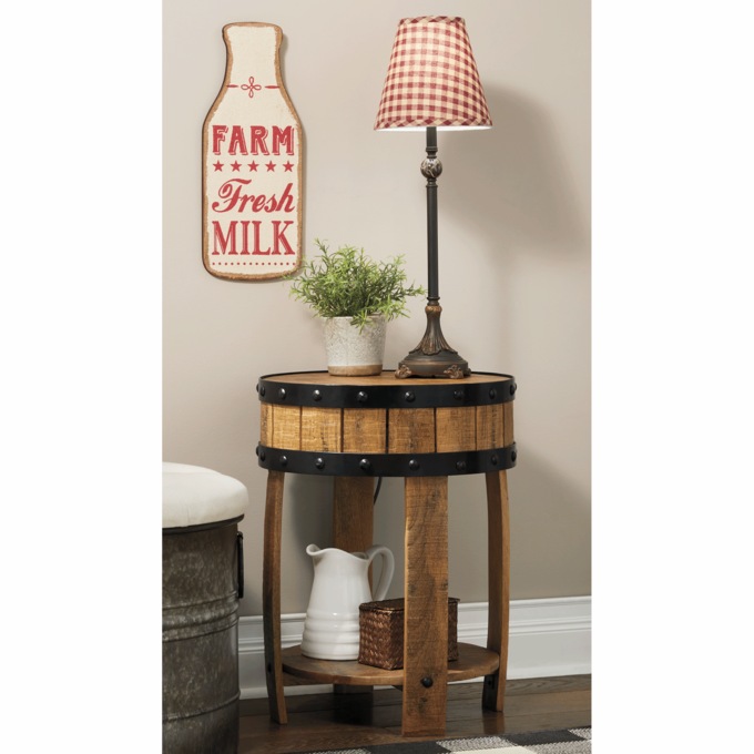 Milk Bottle Burlap Wall Art, , large