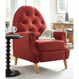 Blanton Pushback Recliner, , large