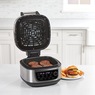 Power XL Grill Air Fryer Combo, Stainless Steel, large