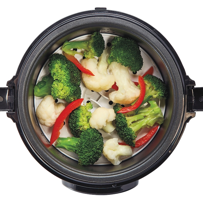 Hamilton Beach Compact Multi-Cooker, , large