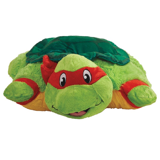 Pillow Pets: Teenage Mutant Ninja Turtles, , large