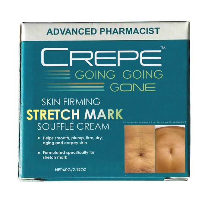 IGI&Aacute; Crepe Gone Skin Firming Stretch Mark Cream, , large