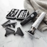Barbasol Men's Deluxe Travel Grooming Set, , large