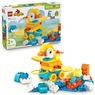 LEGO DUPLO 3-in-1 Animals on Wheels, , large