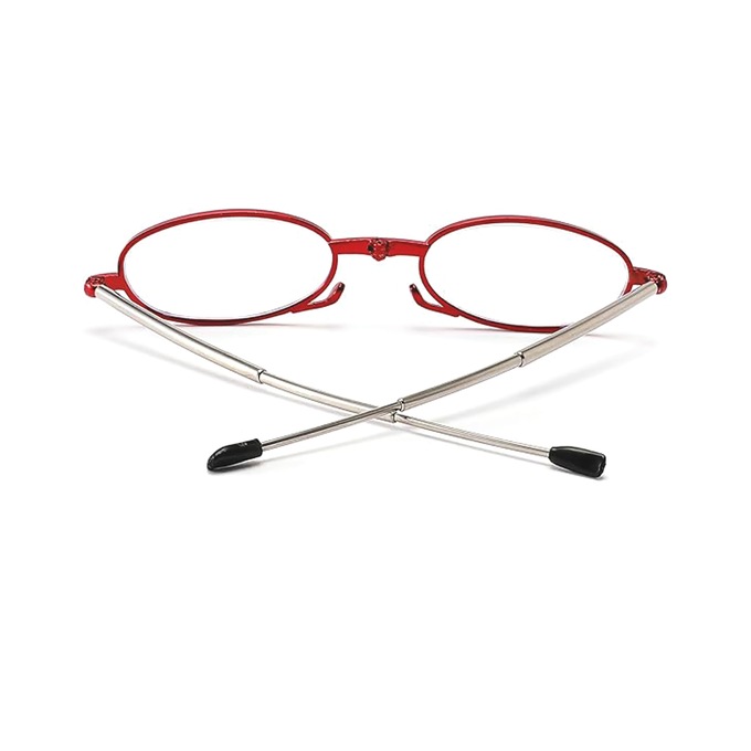 2-Pack Foldable Reading Glasses, , large