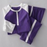 Women's Cotton Henley Baseball Top, , large