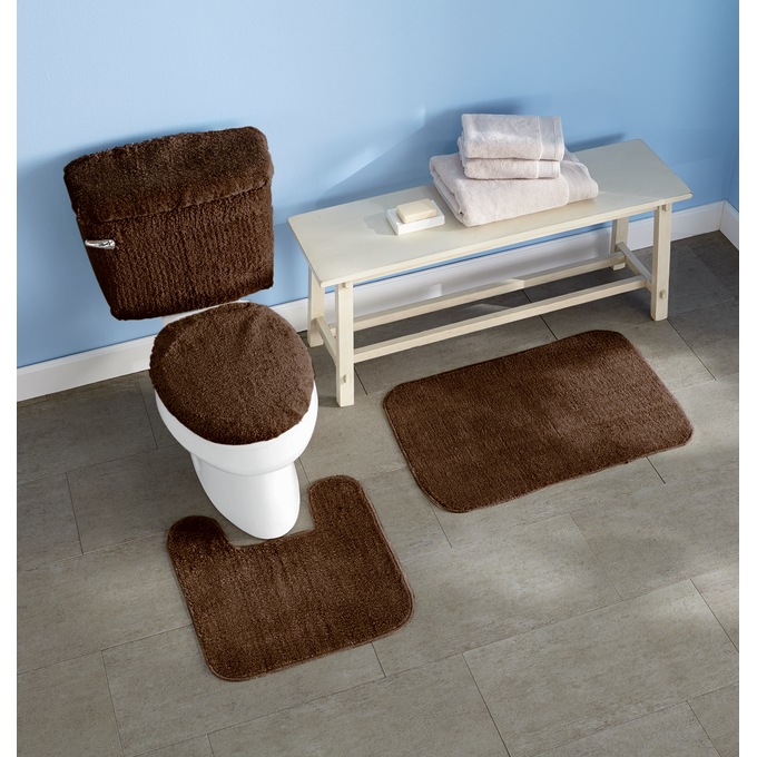 3 Piece And 5 Piece Bath Sets And Bath Carpet Ginny S