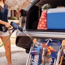 Turbo Jet Hydro X5 Cordless Pressure Washer, Blue, large