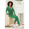 Lilly Embroidered Active Set, , large