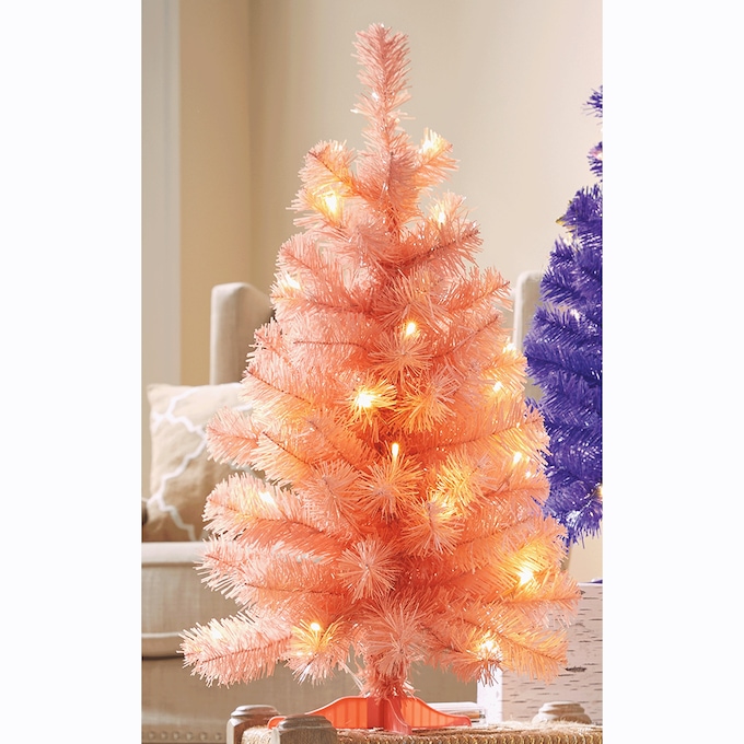 2' Colorful Tree, , large