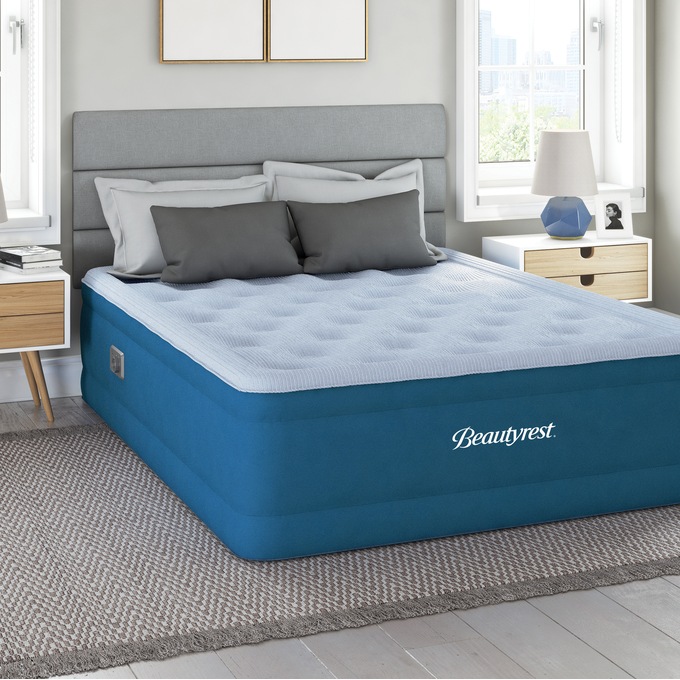 Beautyrest Comfort Plus Air Bed, , large