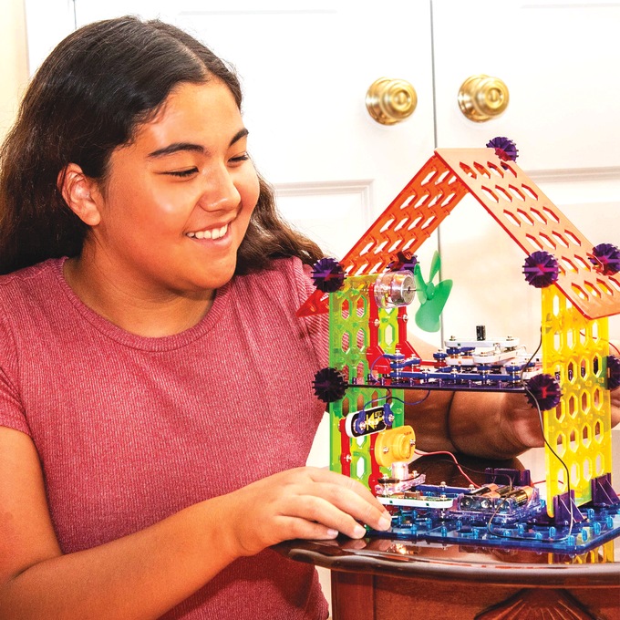 Snap Circuits My Home, , large