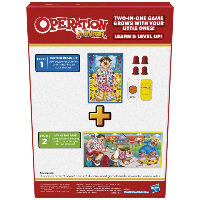 Operation Junior, , large