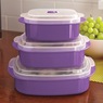 6-Piece Food Storage Set, , large