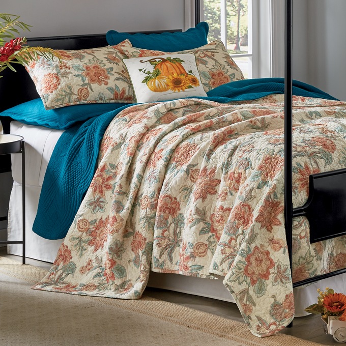 Bristol Oversized Quilt, , large