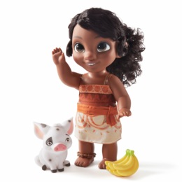 Disney Moana 2 Simea &amp; Pua, , large