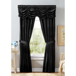 Viola Velvet Panel, , large