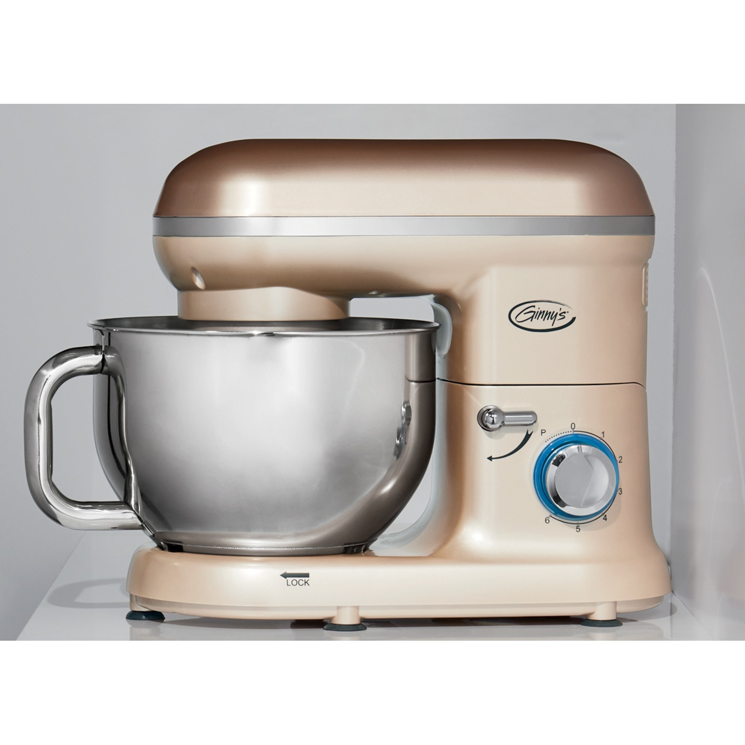 Ginny's Stand Mixer