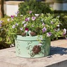 Kissing Birds Planter, , large