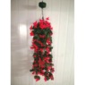 Solar Hanging Flower Light, , large